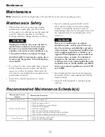 Preview for 20 page of Turf Equipment Z-SEED Operator'S Manual