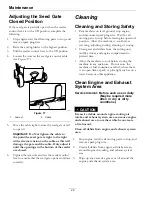 Preview for 26 page of Turf Equipment Z-SEED Operator'S Manual