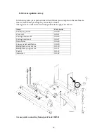 Предварительный просмотр 43 страницы Turf Tick Products Turf Tick Original Instructions Manual