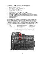 Предварительный просмотр 17 страницы Turf Tick Products UNIVERSAL AUTOSTACKER Original Instructions Manual