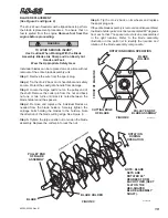 Предварительный просмотр 19 страницы TURFCO 85363 Operator'S  Maintenance Manual