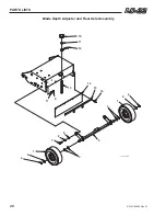 Предварительный просмотр 20 страницы TURFCO 85363 Operator'S  Maintenance Manual