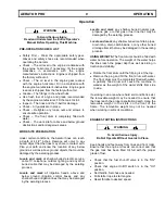 Предварительный просмотр 9 страницы TURFCO 85380 Operator'S  Maintenance Manual