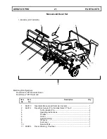 Предварительный просмотр 21 страницы TURFCO 85380 Operator'S  Maintenance Manual