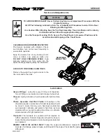 Preview for 15 page of TURFCO 85540 Operator And  Maintenance Manual