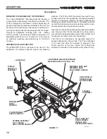 Предварительный просмотр 16 страницы TURFCO 85804 Operator'S Manual