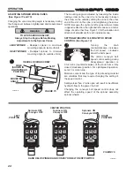 Предварительный просмотр 24 страницы TURFCO 85804 Operator'S Manual