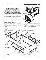 Preview for 8 page of TURFCO 85809 Operator'S Manual