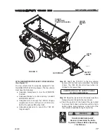 Preview for 17 page of TURFCO 85809 Operator'S Manual