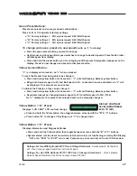 Preview for 27 page of TURFCO 85809 Operator'S Manual