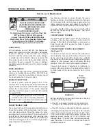 Preview for 34 page of TURFCO 85809 Operator'S Manual