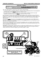 Предварительный просмотр 32 страницы TURFCO 85874 Operator'S Manual