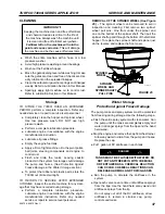 Предварительный просмотр 37 страницы TURFCO 85874 Operator'S Manual