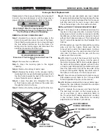 Preview for 33 page of TURFCO WIDESPIN 1530TM Manual