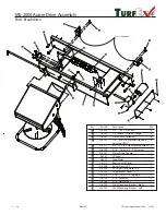 Предварительный просмотр 14 страницы TurfEx MS-1875 Owner'S/Operator'S Manual