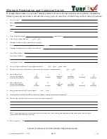 Предварительный просмотр 43 страницы TurfEx MS-1875 Owner'S/Operator'S Manual