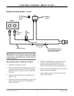 Preview for 16 page of TurfEx TS-300-1 Owner'S Manual And Installation Instructions