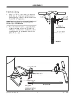 Preview for 9 page of TurfEx TS-50 Owner'S Manual And Installation Instructions