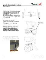 Preview for 6 page of TurfEx TS-65 Owner'S/Operator'S Manual