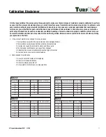 Preview for 11 page of TurfEx TS-65 Owner'S/Operator'S Manual