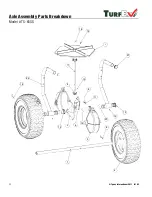 Preview for 22 page of TurfEx TS-65 Owner'S/Operator'S Manual
