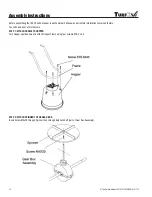 Предварительный просмотр 18 страницы TurfEx ts25 Owner'S Manual