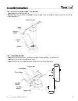 Предварительный просмотр 19 страницы TurfEx ts25 Owner'S Manual