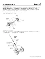 Предварительный просмотр 20 страницы TurfEx ts25 Owner'S Manual