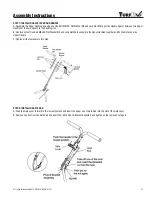 Предварительный просмотр 21 страницы TurfEx ts25 Owner'S Manual