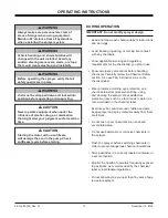 Preview for 13 page of TurfEx US1000-1 Owner'S Manual And Installation Instructions