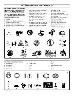 Preview for 10 page of TURFMASTER 309002x24C Safety, Assembly, Operating And Maintenance Instructions