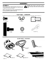 Preview for 11 page of TURFMASTER 309002x24C Safety, Assembly, Operating And Maintenance Instructions