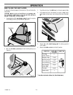 Preview for 18 page of TURFMASTER 309002x24C Safety, Assembly, Operating And Maintenance Instructions