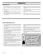 Preview for 23 page of TURFMASTER 309002x24C Safety, Assembly, Operating And Maintenance Instructions