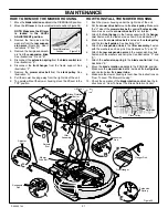 Preview for 31 page of TURFMASTER 309002x24C Safety, Assembly, Operating And Maintenance Instructions