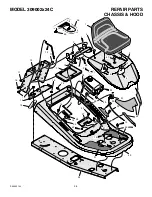 Preview for 38 page of TURFMASTER 309002x24C Safety, Assembly, Operating And Maintenance Instructions