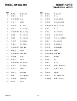 Preview for 39 page of TURFMASTER 309002x24C Safety, Assembly, Operating And Maintenance Instructions