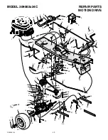 Preview for 40 page of TURFMASTER 309002x24C Safety, Assembly, Operating And Maintenance Instructions