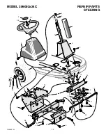 Preview for 42 page of TURFMASTER 309002x24C Safety, Assembly, Operating And Maintenance Instructions