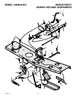 Preview for 44 page of TURFMASTER 309002x24C Safety, Assembly, Operating And Maintenance Instructions