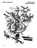 Preview for 46 page of TURFMASTER 309002x24C Safety, Assembly, Operating And Maintenance Instructions