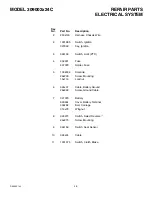 Preview for 49 page of TURFMASTER 309002x24C Safety, Assembly, Operating And Maintenance Instructions