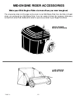 Preview for 52 page of TURFMASTER 309002x24C Safety, Assembly, Operating And Maintenance Instructions