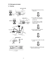 Preview for 9 page of Turfmech Buffalo 20 Operator'S & Parts Manual