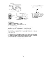 Preview for 10 page of Turfmech Buffalo 20 Operator'S & Parts Manual