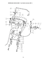 Preview for 36 page of Turfmech Buffalo 20 Operator'S & Parts Manual