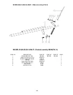 Предварительный просмотр 38 страницы Turfmech Buffalo 20 Operator'S & Parts Manual