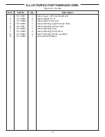 Предварительный просмотр 21 страницы Turftime DT-12 Owner'S Manual