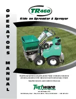 Turfware TR360 Operation Manual preview