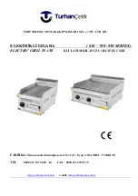 Turhan Celik 600 Series Manual preview